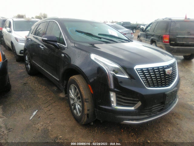 2022 Cadillac XT5, VIN: 1GYKNCRS0NZ107501