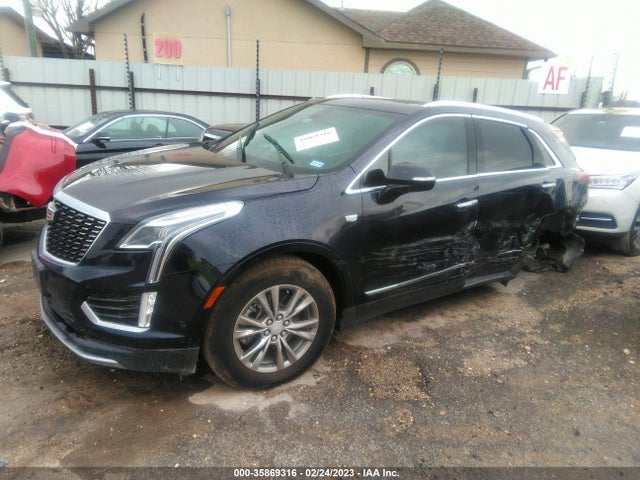 2022 Cadillac XT5, VIN: 1GYKNCRS0NZ107501