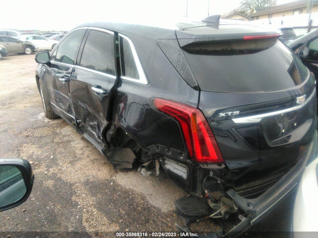2022 Cadillac XT5, VIN: 1GYKNCRS0NZ107501