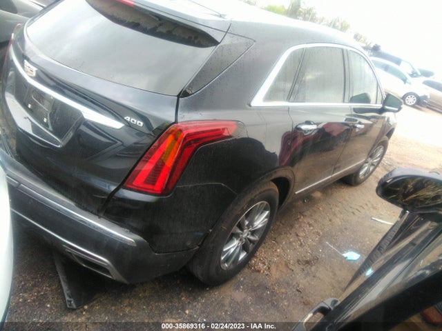 2022 Cadillac XT5, VIN: 1GYKNCRS0NZ107501