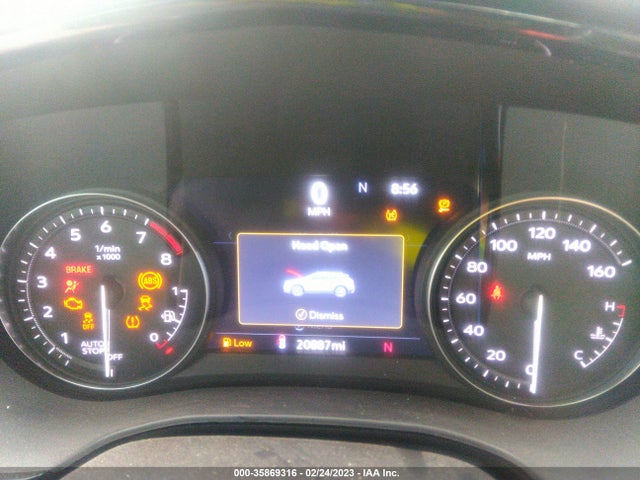 2022 Cadillac XT5, VIN: 1GYKNCRS0NZ107501