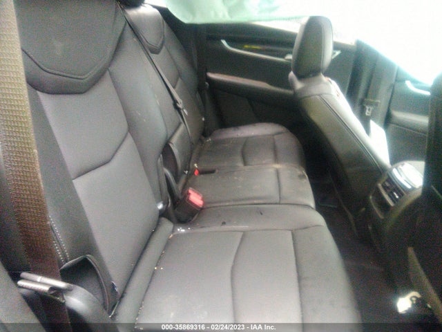 2022 Cadillac XT5, VIN: 1GYKNCRS0NZ107501