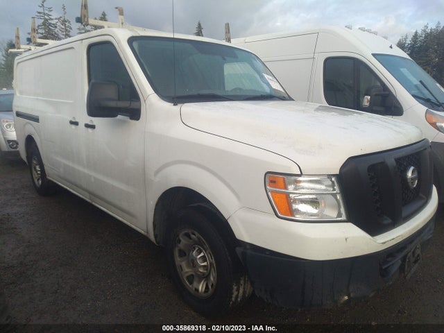 2017 Nissan NV, VIN: 1N6BF0KY9HN803119