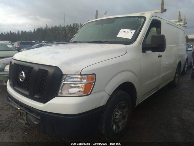 2017 Nissan NV, VIN: 1N6BF0KY9HN803119