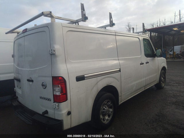 2017 Nissan NV, VIN: 1N6BF0KY9HN803119