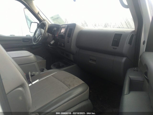 2017 Nissan NV, VIN: 1N6BF0KY9HN803119