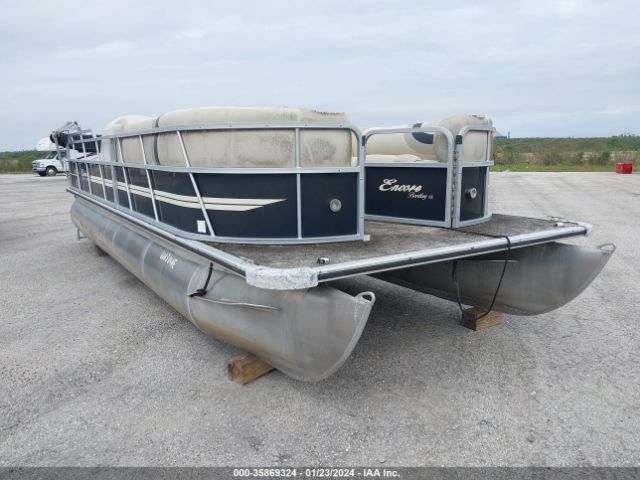 2014 BENTLEY BOAT ENB11886D414      Photo 0