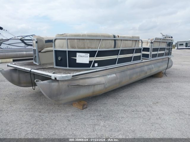 2014 BENTLEY BOAT ENB11886D414      Photo 1