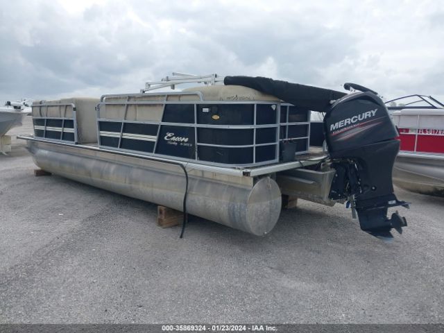 2014 BENTLEY BOAT ENB11886D414      Photo 2