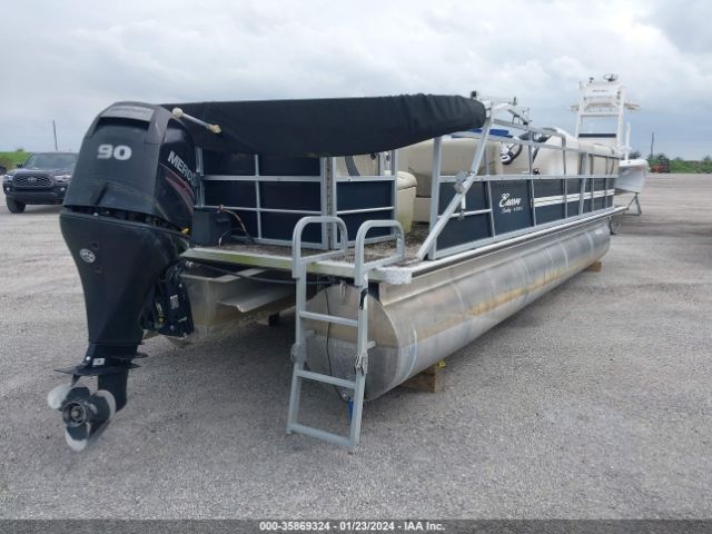 2014 BENTLEY BOAT ENB11886D414      Photo 3