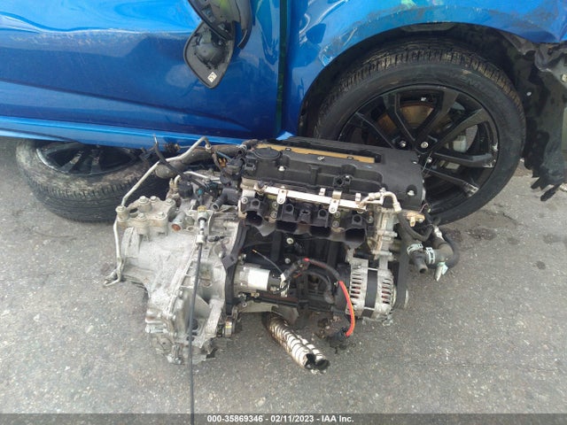 Chevrolet Sonic Premier 2019 1G1JF5SB4K4115140 Image 10