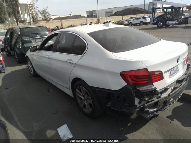 BMW 5 Series 528i 2013 WBAXG5C56DDY34798 Image 4