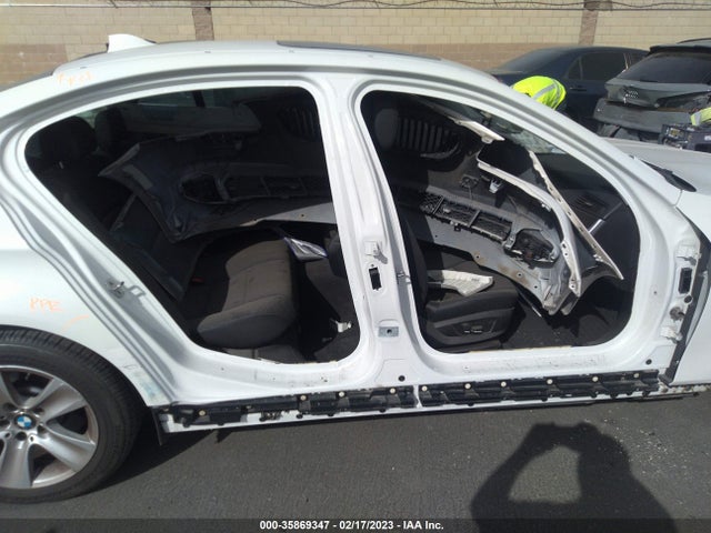 BMW 5 Series 528i 2013 WBAXG5C56DDY34798 Image 7