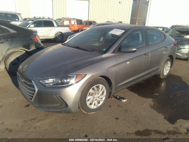 Hyundai ELANTRA SE 2017 KMHD74LF0HU422662 Image 2