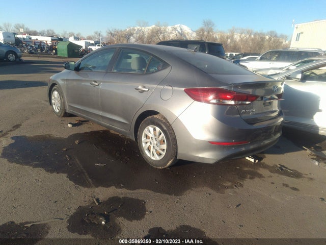 Hyundai ELANTRA SE 2017 KMHD74LF0HU422662 Image 4