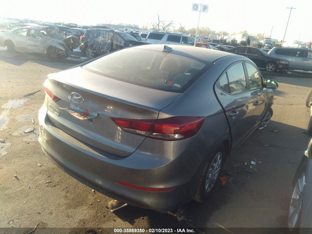 Hyundai ELANTRA SE 2017 KMHD74LF0HU422662 Image 5