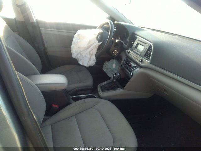 Hyundai ELANTRA SE 2017 KMHD74LF0HU422662 Image 6