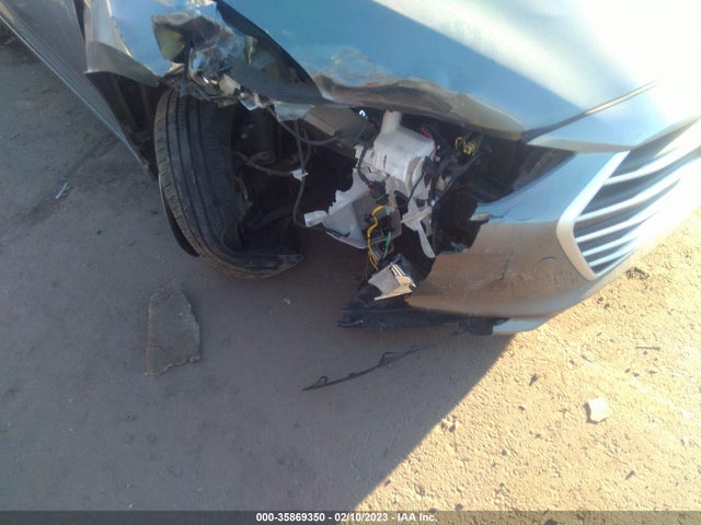 Hyundai ELANTRA SE 2017 KMHD74LF0HU422662 Image 7