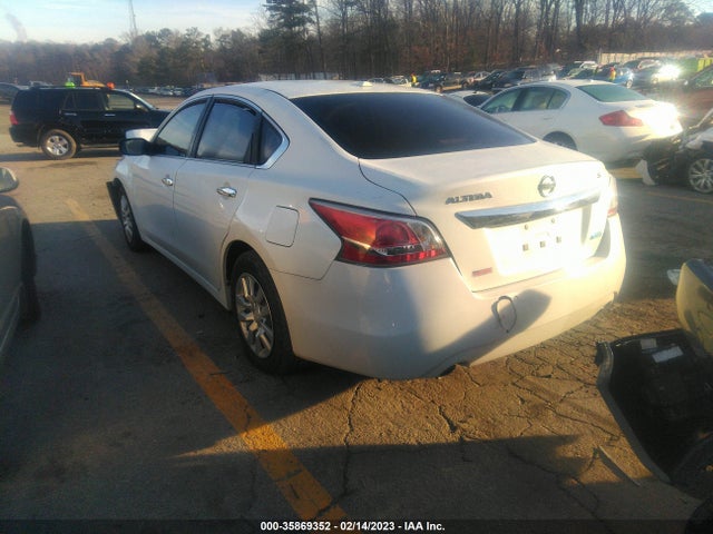 2014 NISSAN ALTIMA 2.5 VIN: 1N4AL3AP7EN348029