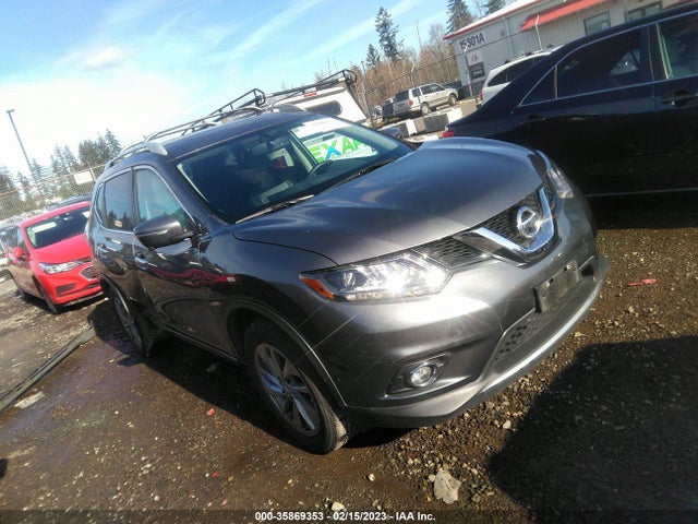 2015 Nissan Rogue, VIN: 5N1AT2MT3FC794068