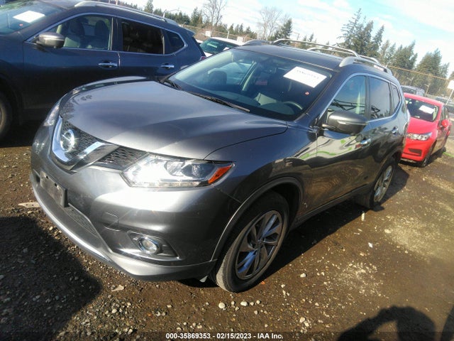 2015 Nissan Rogue, VIN: 5N1AT2MT3FC794068