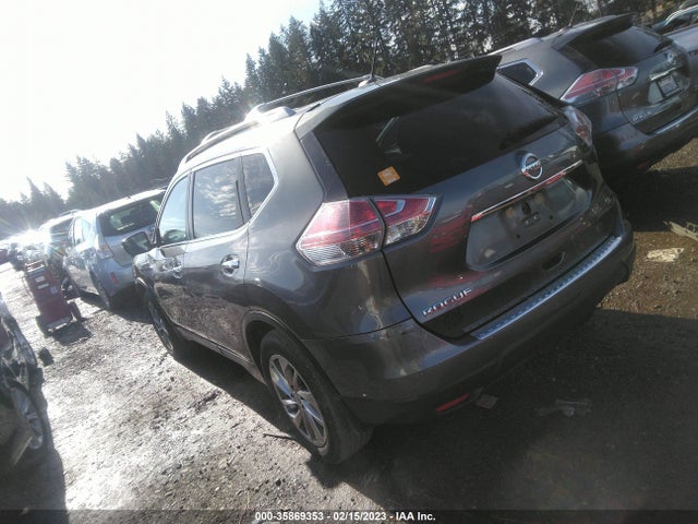 2015 Nissan Rogue, VIN: 5N1AT2MT3FC794068
