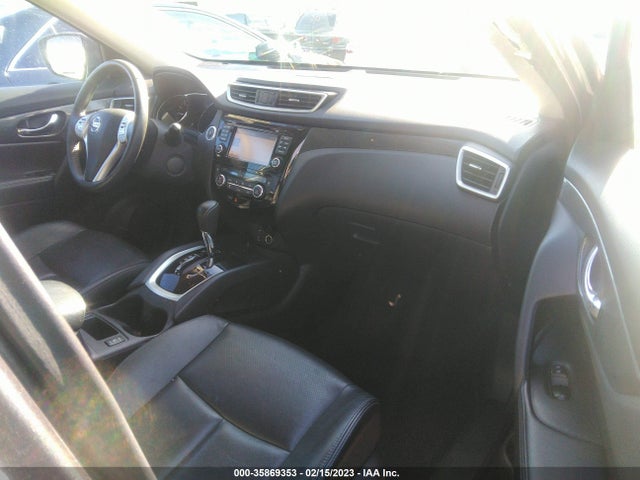 2015 Nissan Rogue, VIN: 5N1AT2MT3FC794068