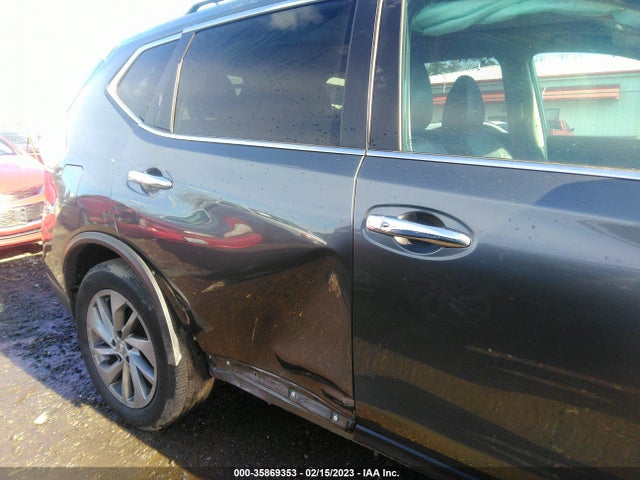 2015 Nissan Rogue, VIN: 5N1AT2MT3FC794068