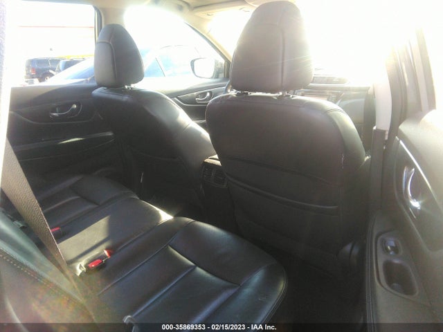 2015 Nissan Rogue, VIN: 5N1AT2MT3FC794068