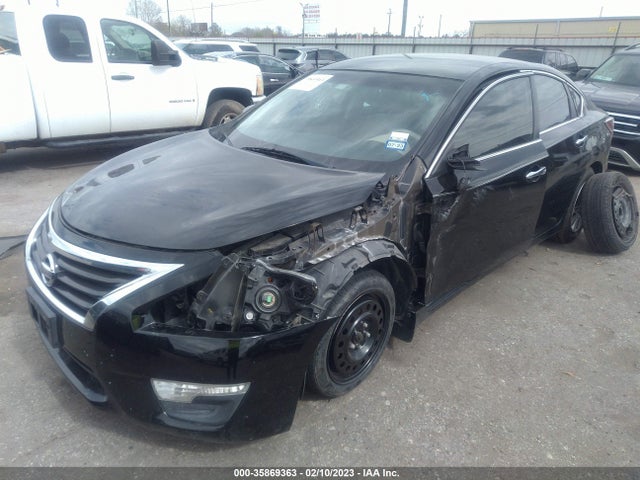 Nissan Altima 2.5 S 2015 1N4AL3AP0FN306044 Image 2