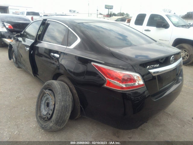 Nissan Altima 2.5 S 2015 1N4AL3AP0FN306044 Image 4