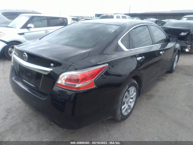 Nissan Altima 2.5 S 2015 1N4AL3AP0FN306044 Image 5