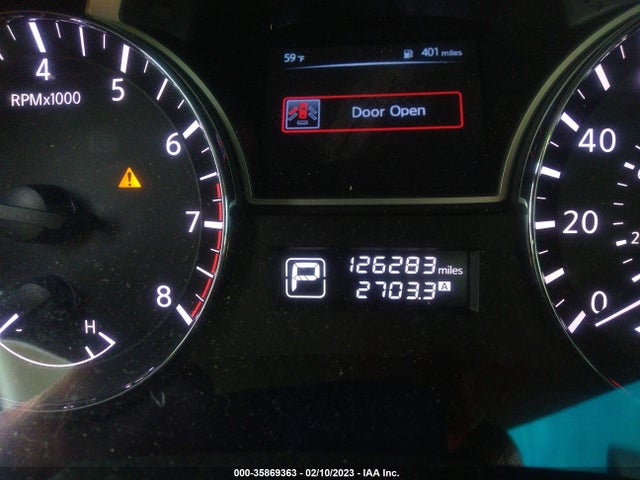 Nissan Altima 2.5 S 2015 1N4AL3AP0FN306044 Image 8