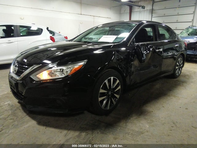 2017 NISSAN ALTIMA 2.5 SV VIN: 1N4AL3AP3HC176470
