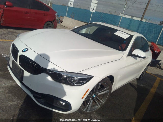 2020 BMW 4 Series, VIN: WBA4J1C03LBU67905