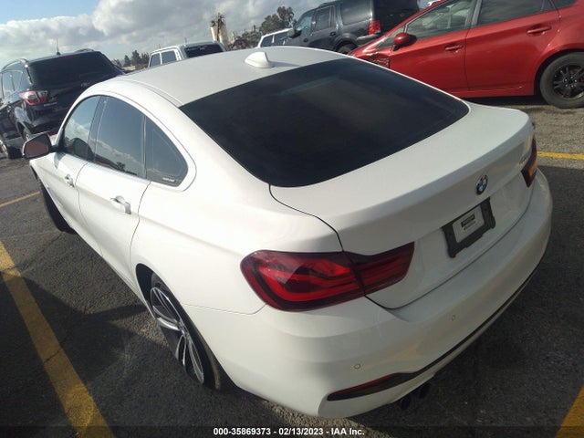 2020 BMW 4 Series, VIN: WBA4J1C03LBU67905