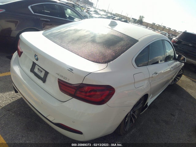 2020 BMW 4 Series, VIN: WBA4J1C03LBU67905