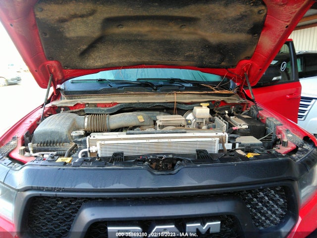 RAM 1500 Rebel 2021 1C6SRFLT6MN772302 Image 11