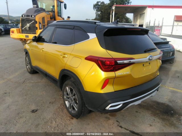 KNDEUCAA8M7080163 KIA SELTOS S