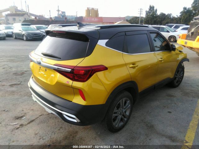 KNDEUCAA8M7080163 KIA SELTOS S