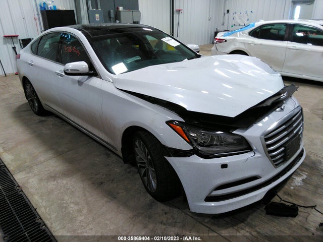 2016 Hyundai Genesis, VIN: KMHGN4JE7GU134911