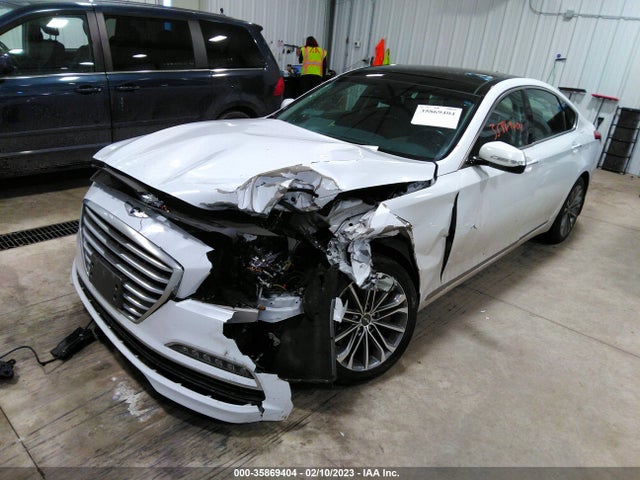 2016 Hyundai Genesis, VIN: KMHGN4JE7GU134911