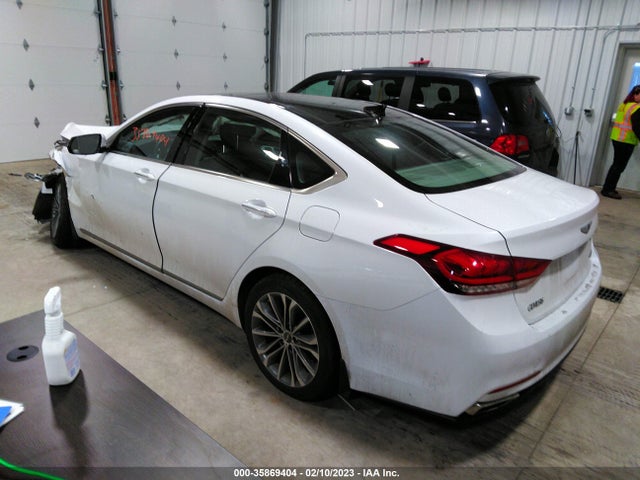 2016 Hyundai Genesis, VIN: KMHGN4JE7GU134911