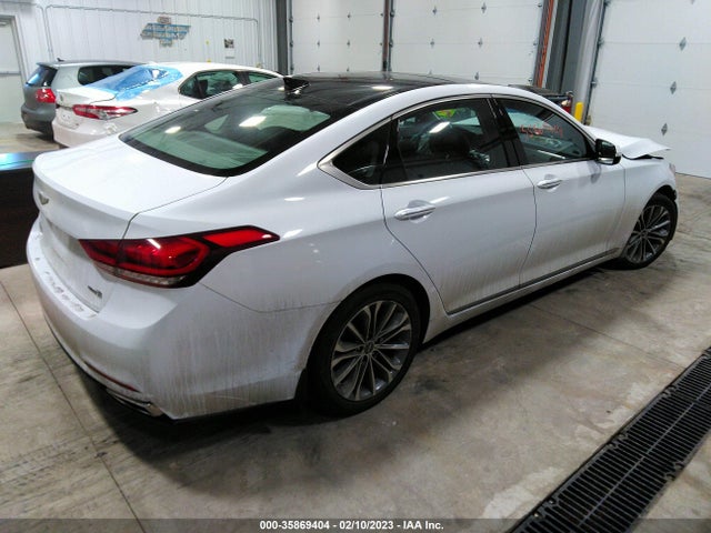 2016 Hyundai Genesis, VIN: KMHGN4JE7GU134911