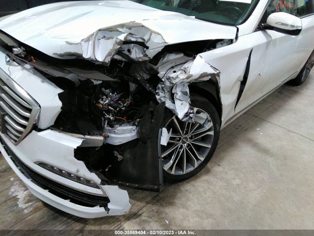 2016 Hyundai Genesis, VIN: KMHGN4JE7GU134911