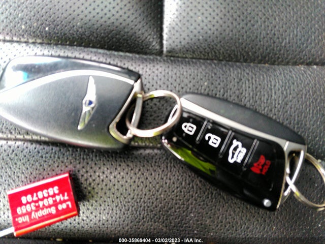 2016 Hyundai Genesis, VIN: KMHGN4JE7GU134911