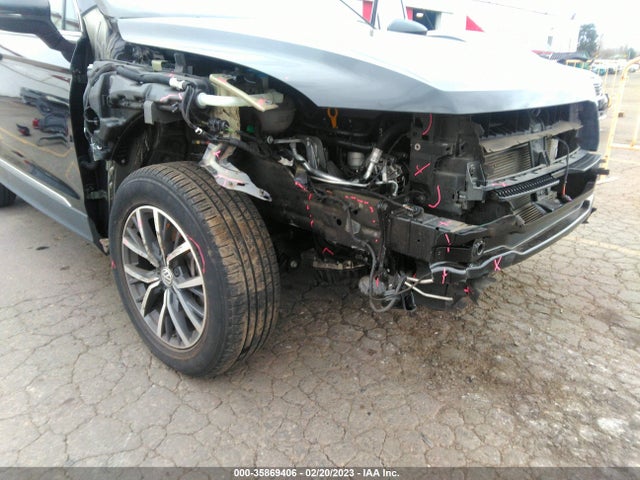 3VV2B7AX4LM099593 Volkswagen Tiguan Se/sel/se R-line Black