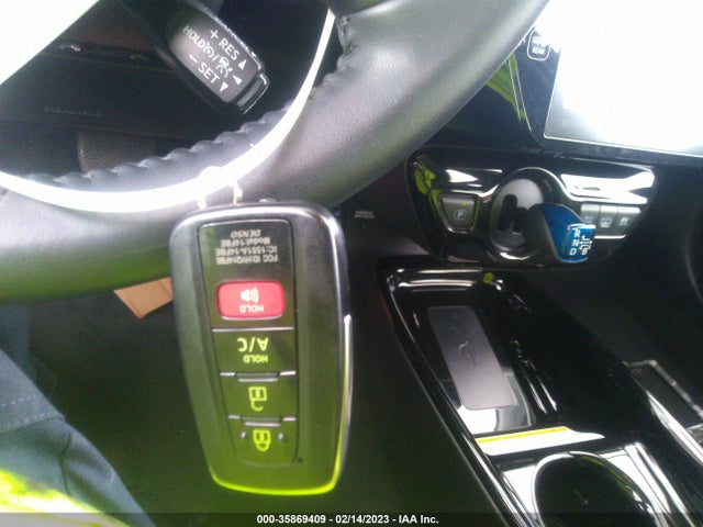 2018 Toyota Prius, VIN: JTDKARFPXJ3093852
