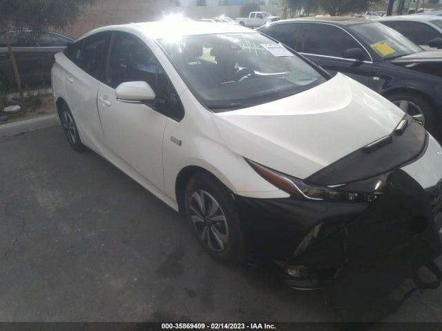 2018 Toyota Prius, VIN: JTDKARFPXJ3093852