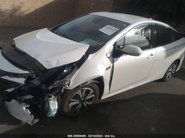 2018 Toyota Prius, VIN: JTDKARFPXJ3093852